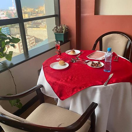 Hemak Suites 奈洛比 外观 照片