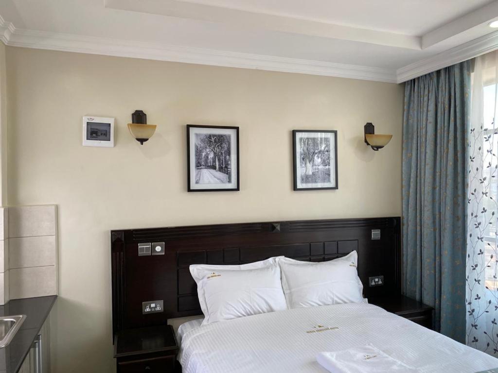 Hemak Suites 奈洛比 外观 照片