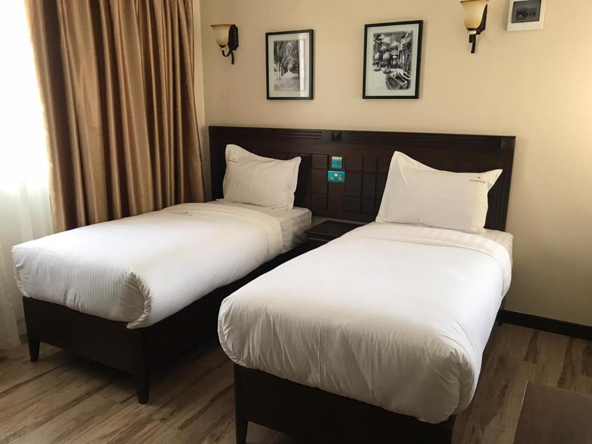 Hemak Suites 奈洛比 外观 照片