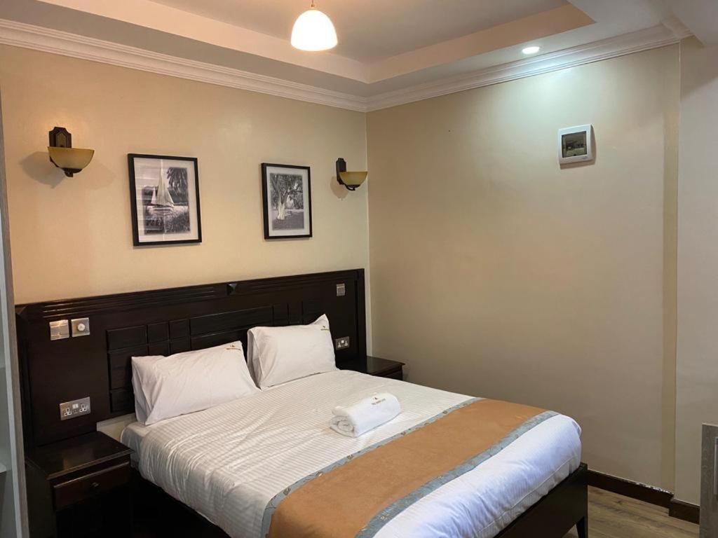 Hemak Suites 奈洛比 外观 照片