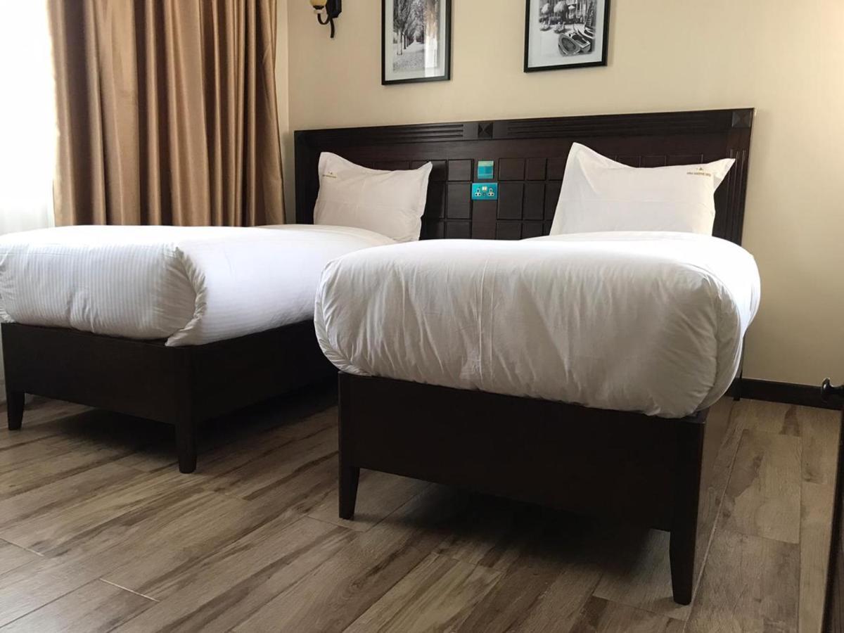 Hemak Suites 奈洛比 外观 照片