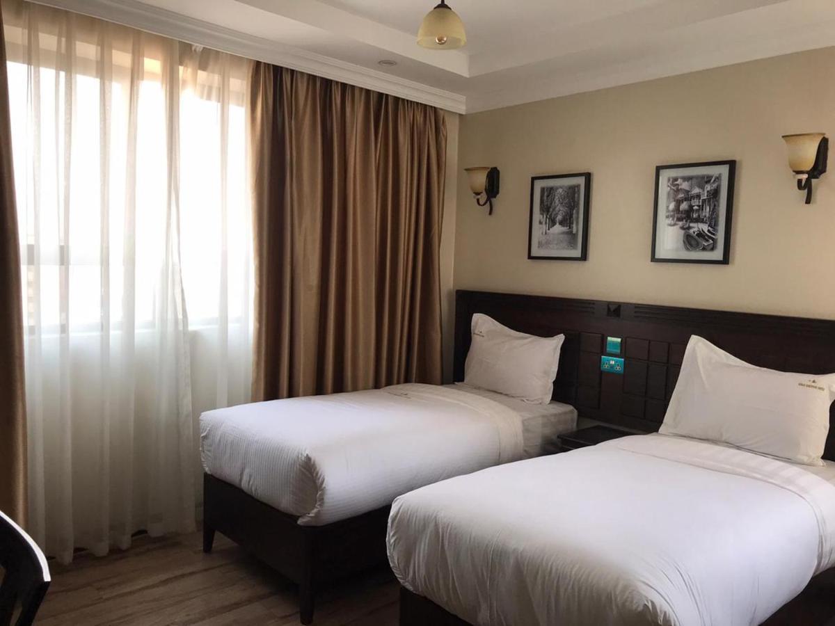Hemak Suites 奈洛比 外观 照片