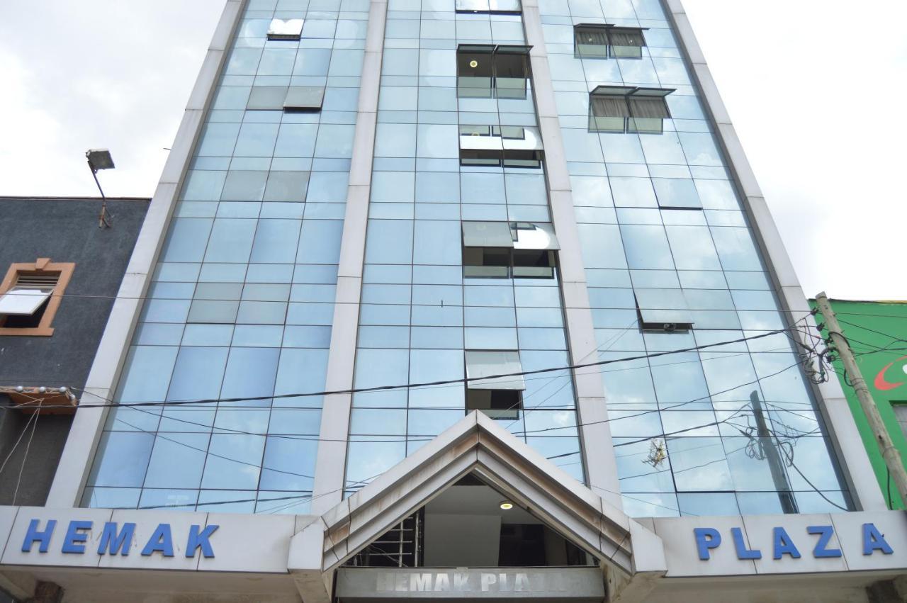 Hemak Suites 奈洛比 外观 照片