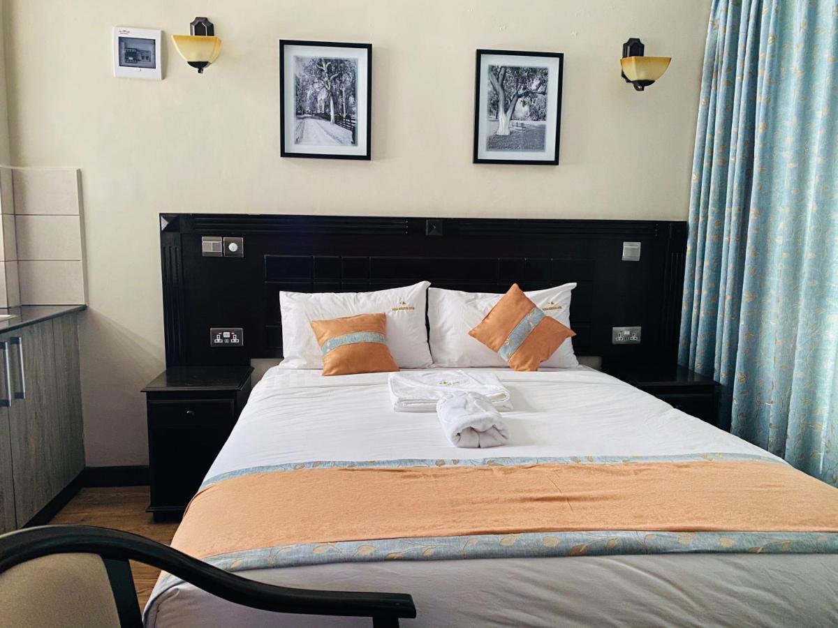 Hemak Suites 奈洛比 外观 照片