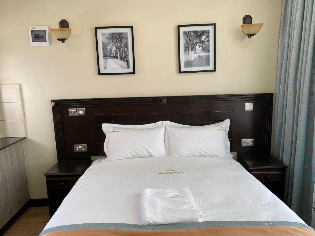 Hemak Suites 奈洛比 外观 照片