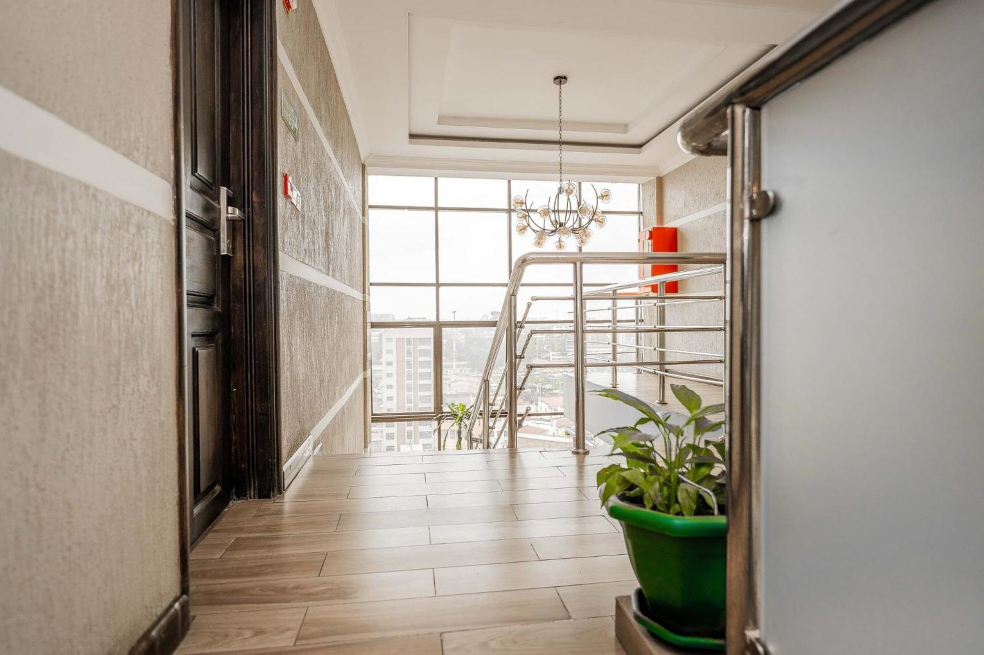 Hemak Suites 奈洛比 外观 照片