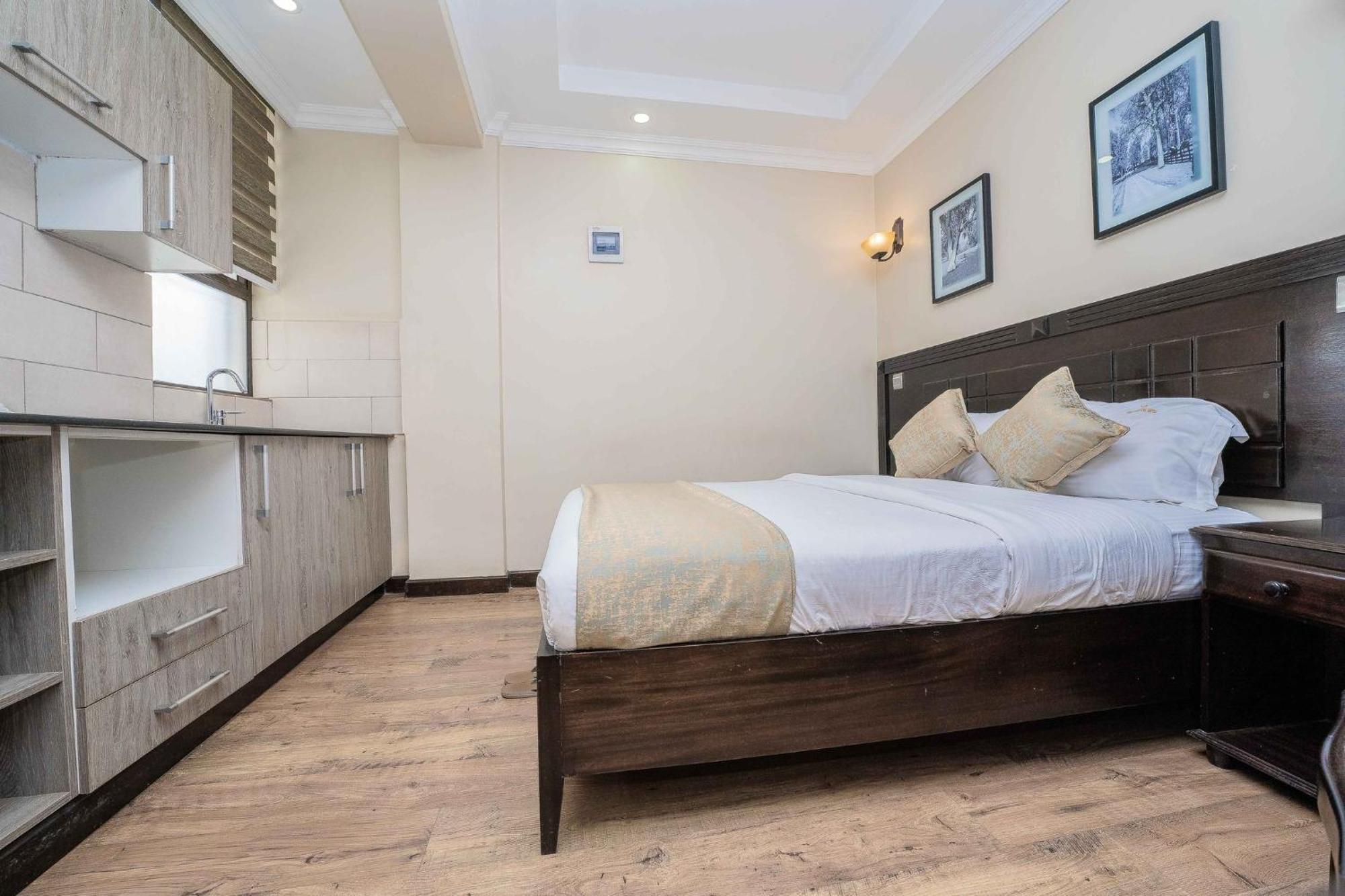 Hemak Suites 奈洛比 外观 照片