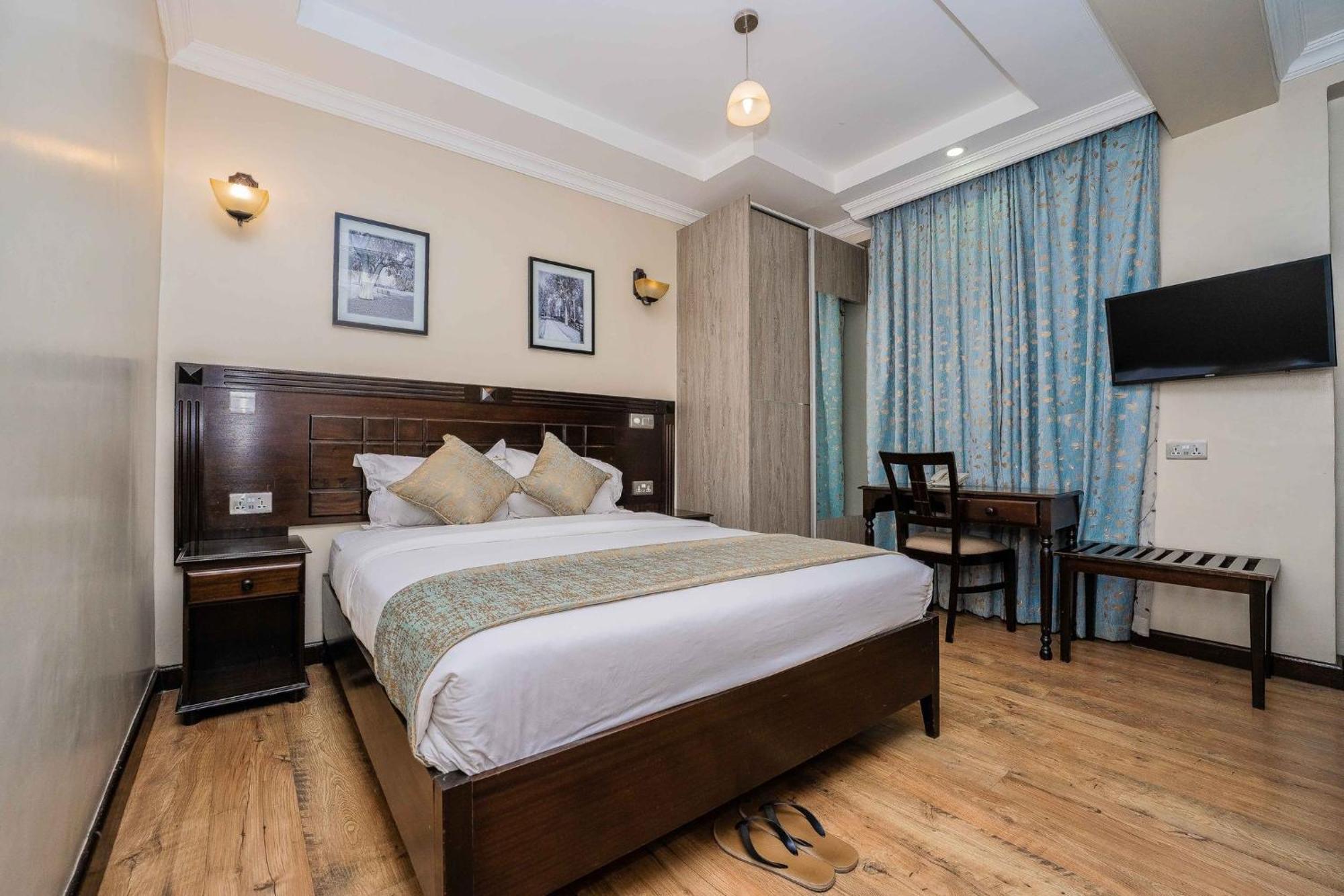 Hemak Suites 奈洛比 外观 照片
