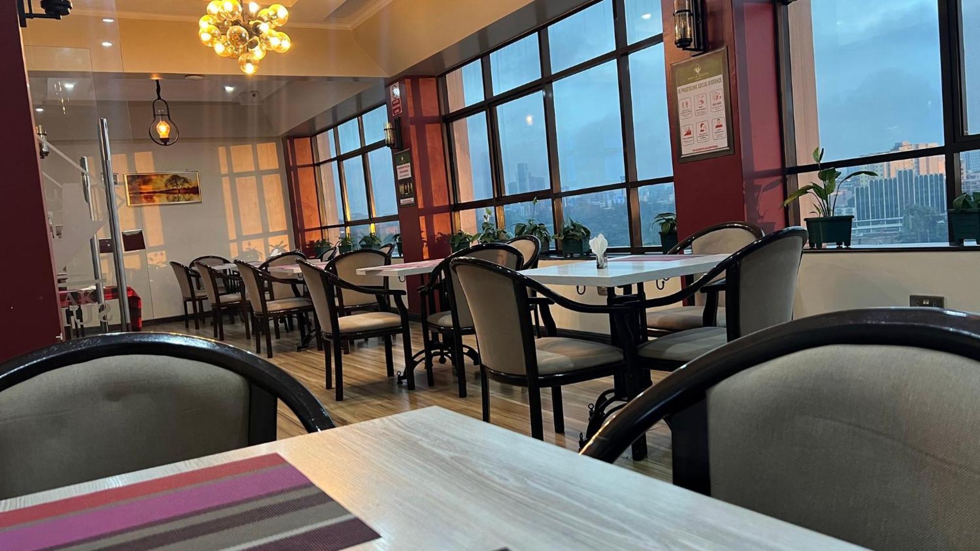 Hemak Suites 奈洛比 外观 照片