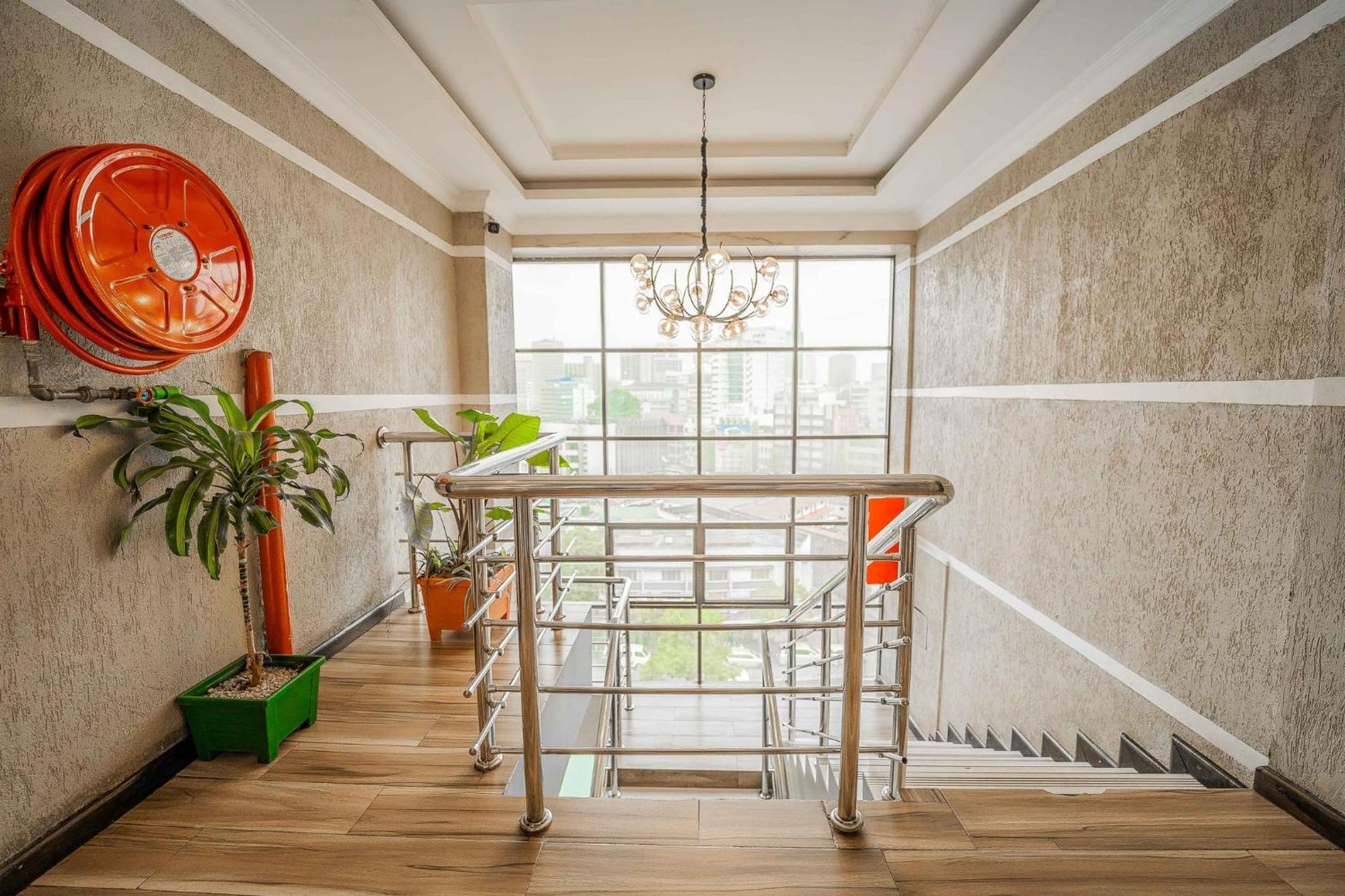Hemak Suites 奈洛比 外观 照片