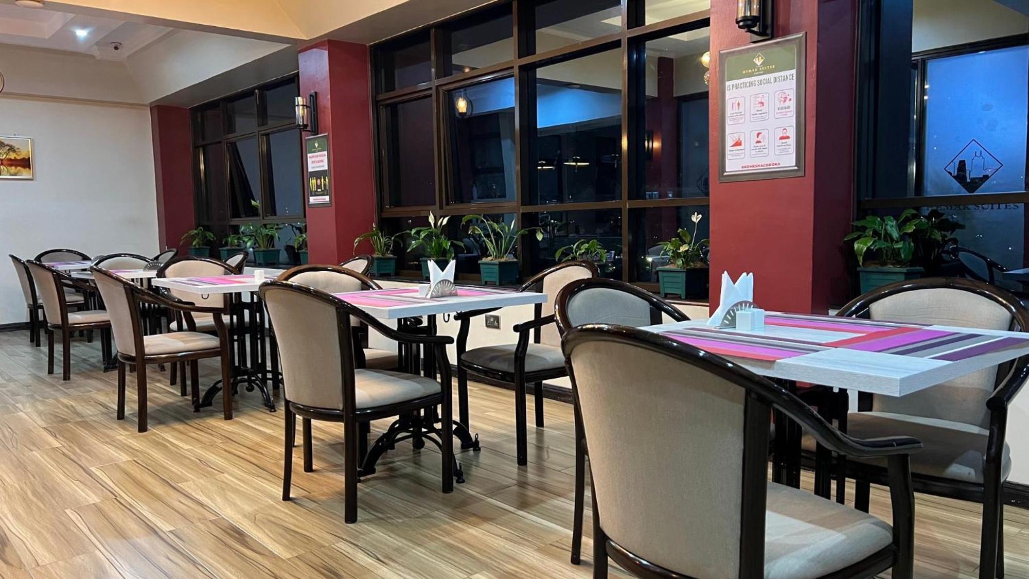 Hemak Suites 奈洛比 外观 照片