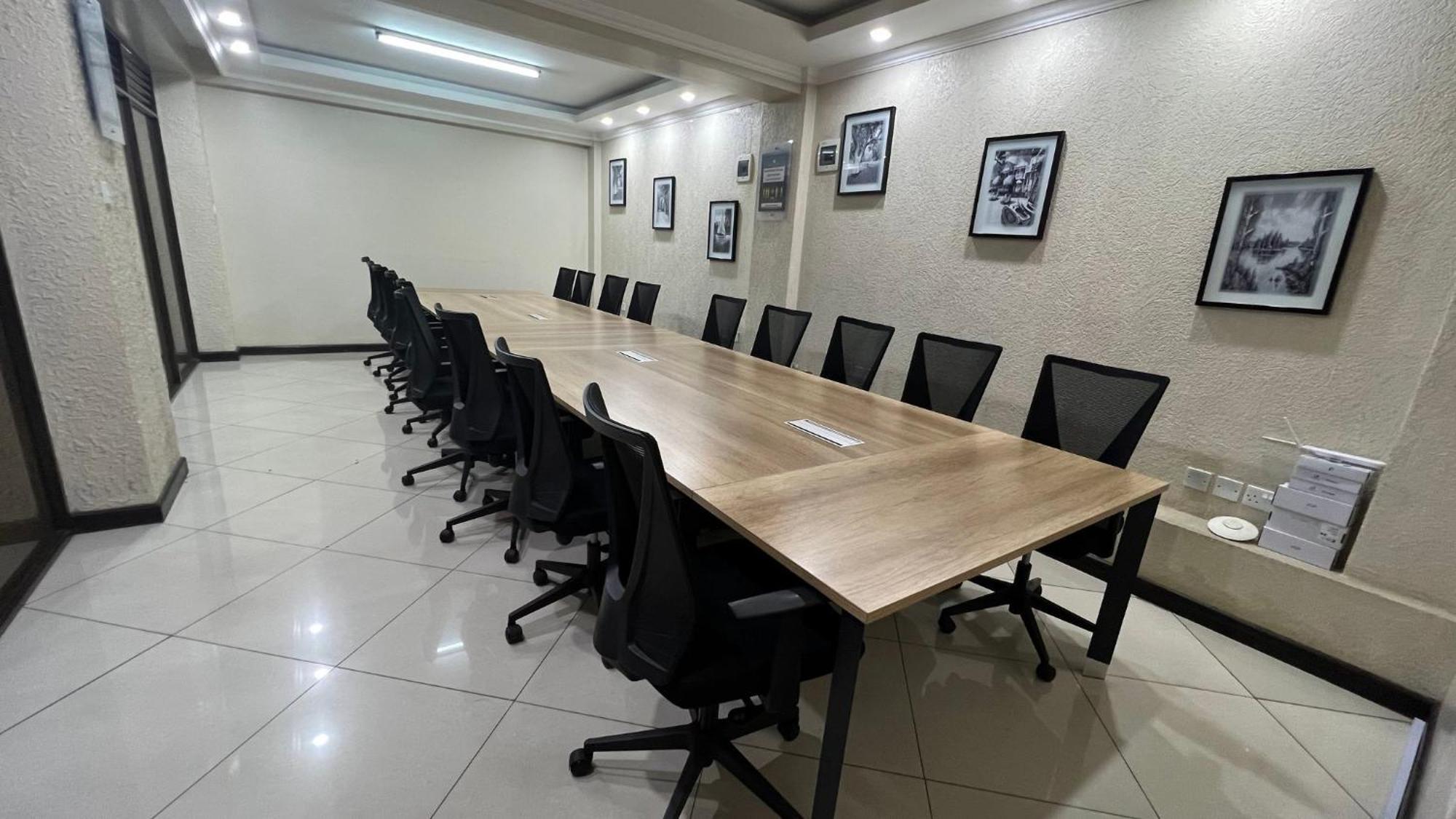 Hemak Suites 奈洛比 外观 照片