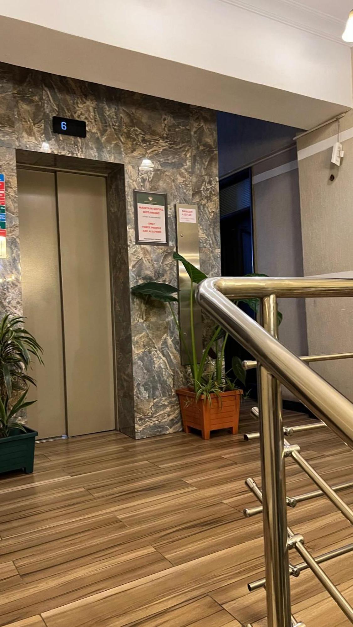 Hemak Suites 奈洛比 外观 照片