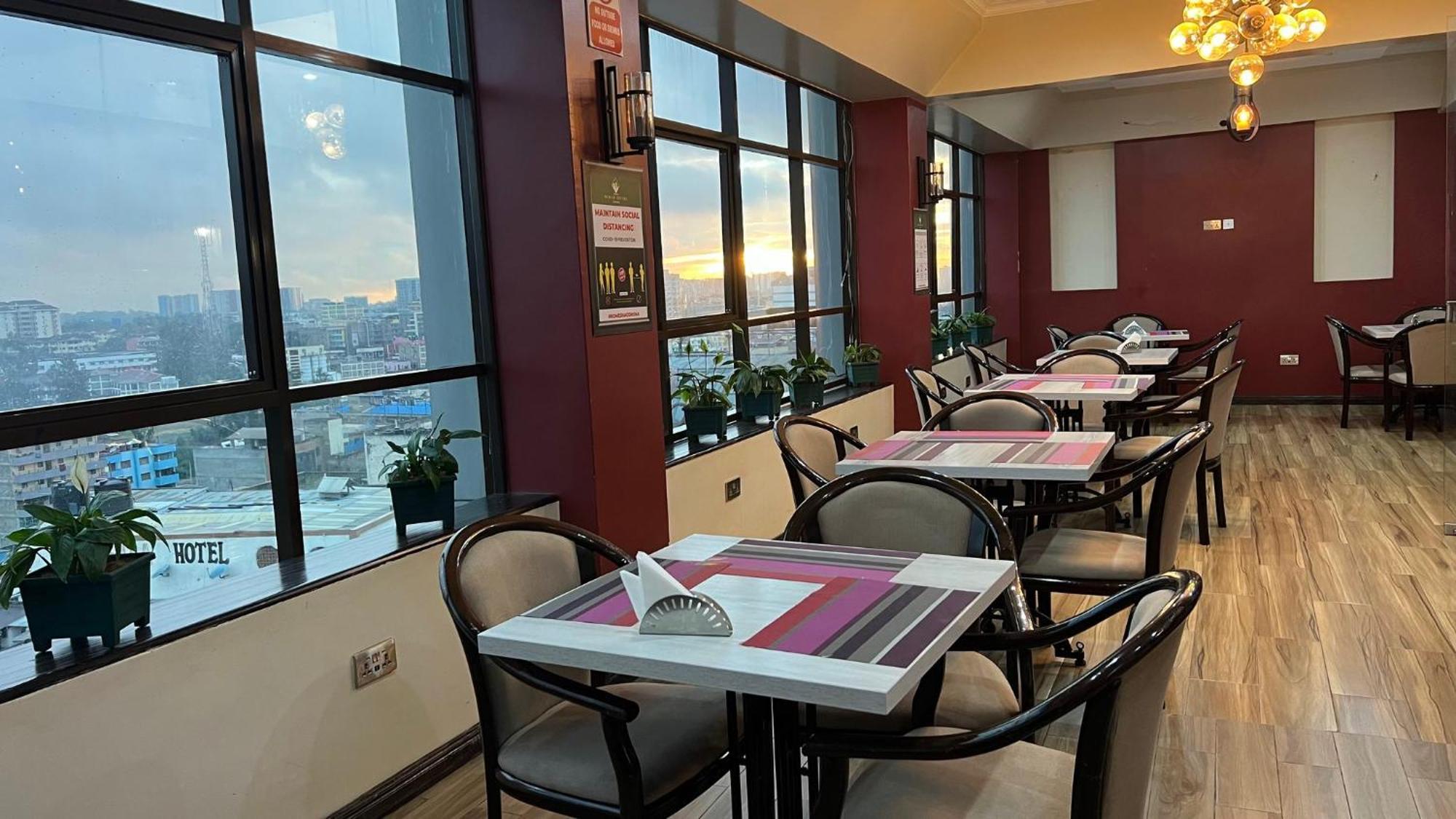 Hemak Suites 奈洛比 外观 照片
