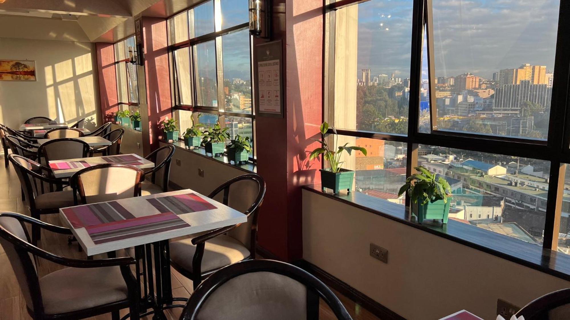 Hemak Suites 奈洛比 外观 照片
