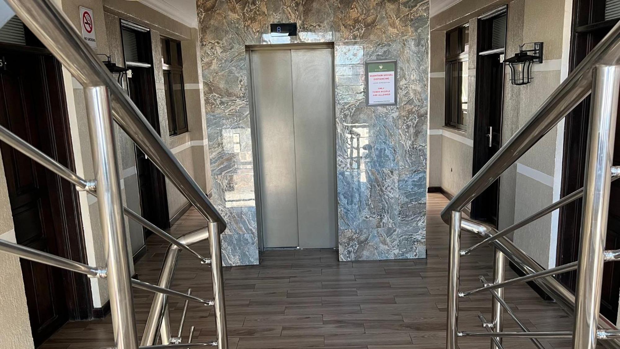 Hemak Suites 奈洛比 外观 照片
