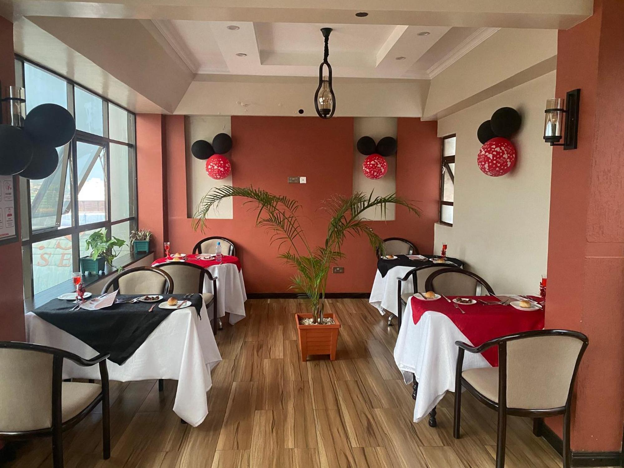 Hemak Suites 奈洛比 外观 照片