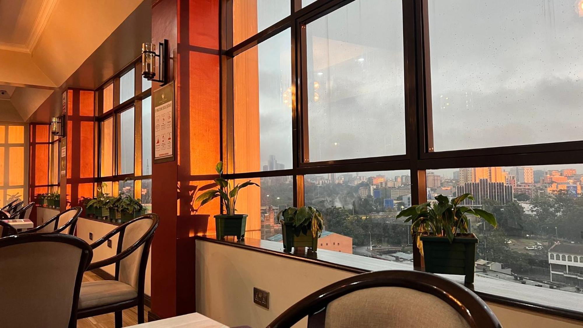 Hemak Suites 奈洛比 外观 照片